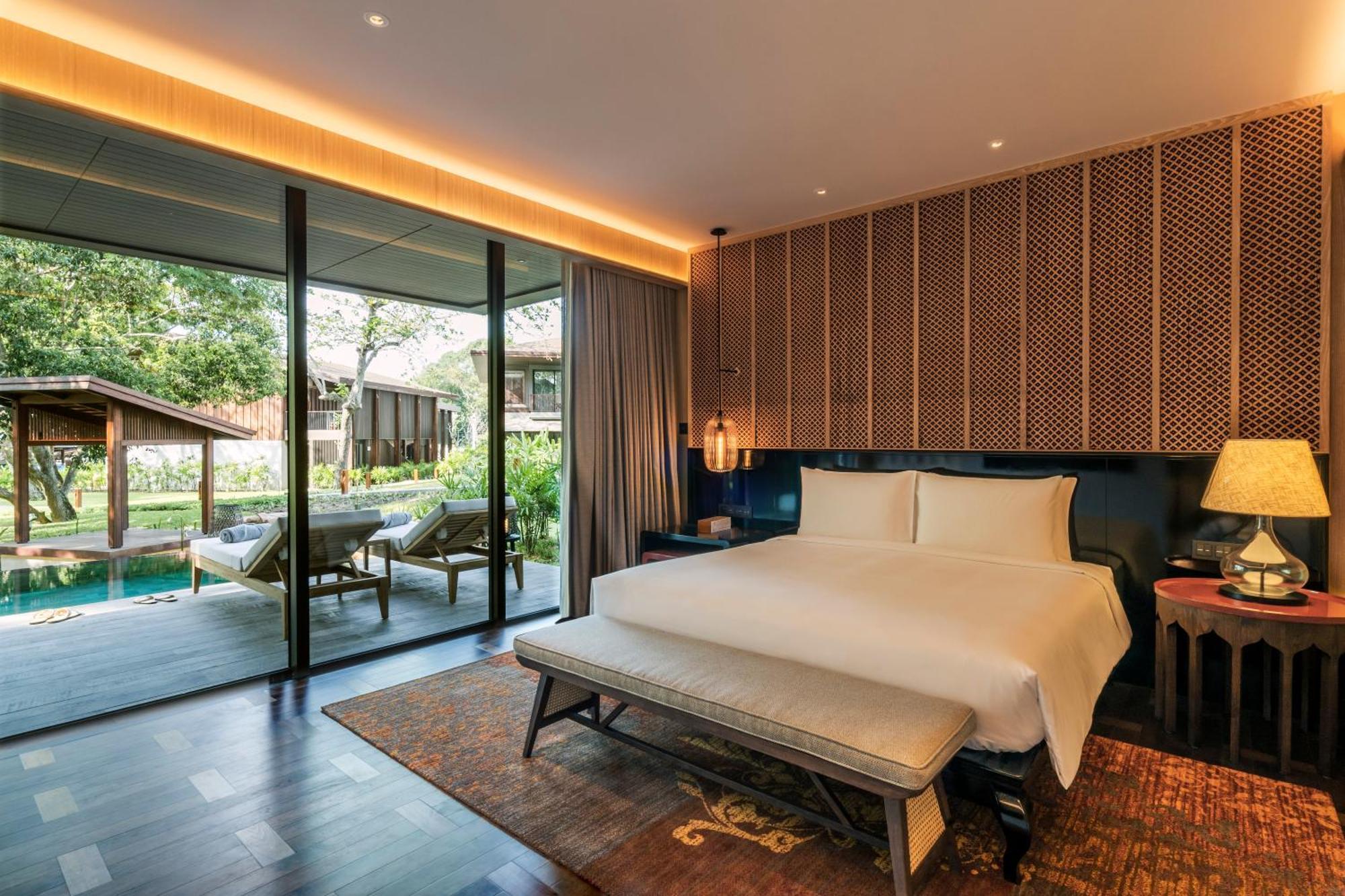 Andaz Pattaya Jomtien Beach, A Concept By Hyatt Buitenkant foto