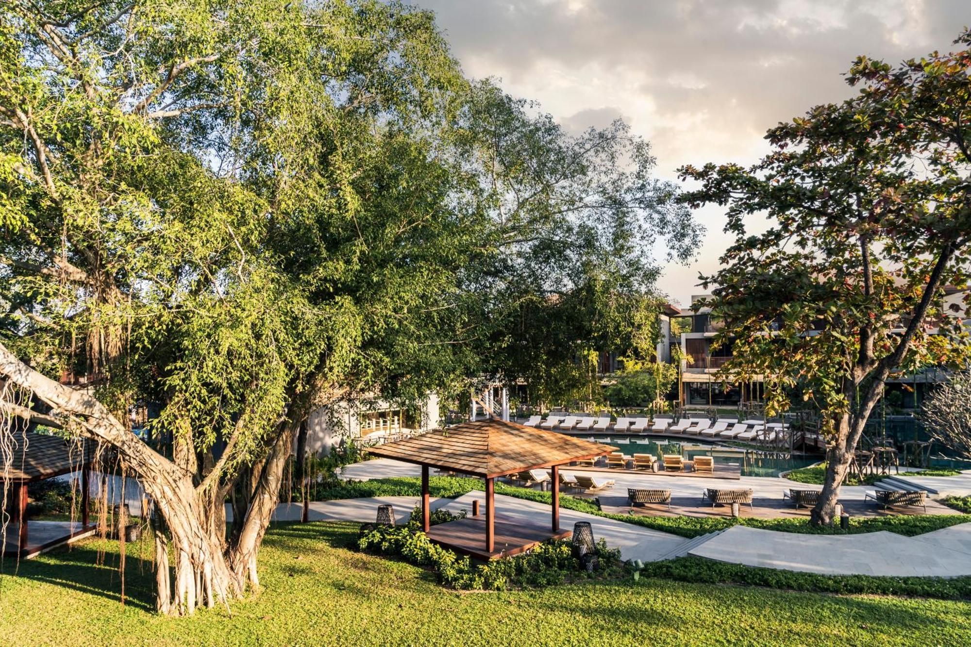 Andaz Pattaya Jomtien Beach, A Concept By Hyatt Buitenkant foto