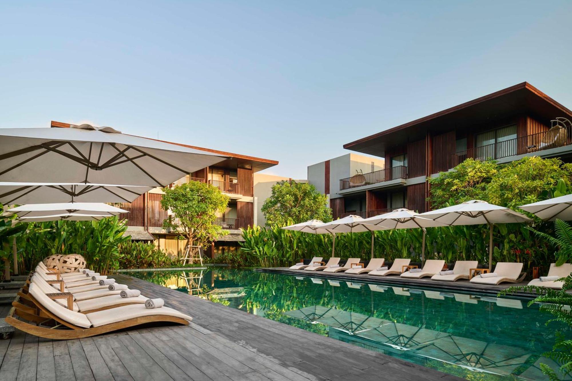 Andaz Pattaya Jomtien Beach, A Concept By Hyatt Buitenkant foto