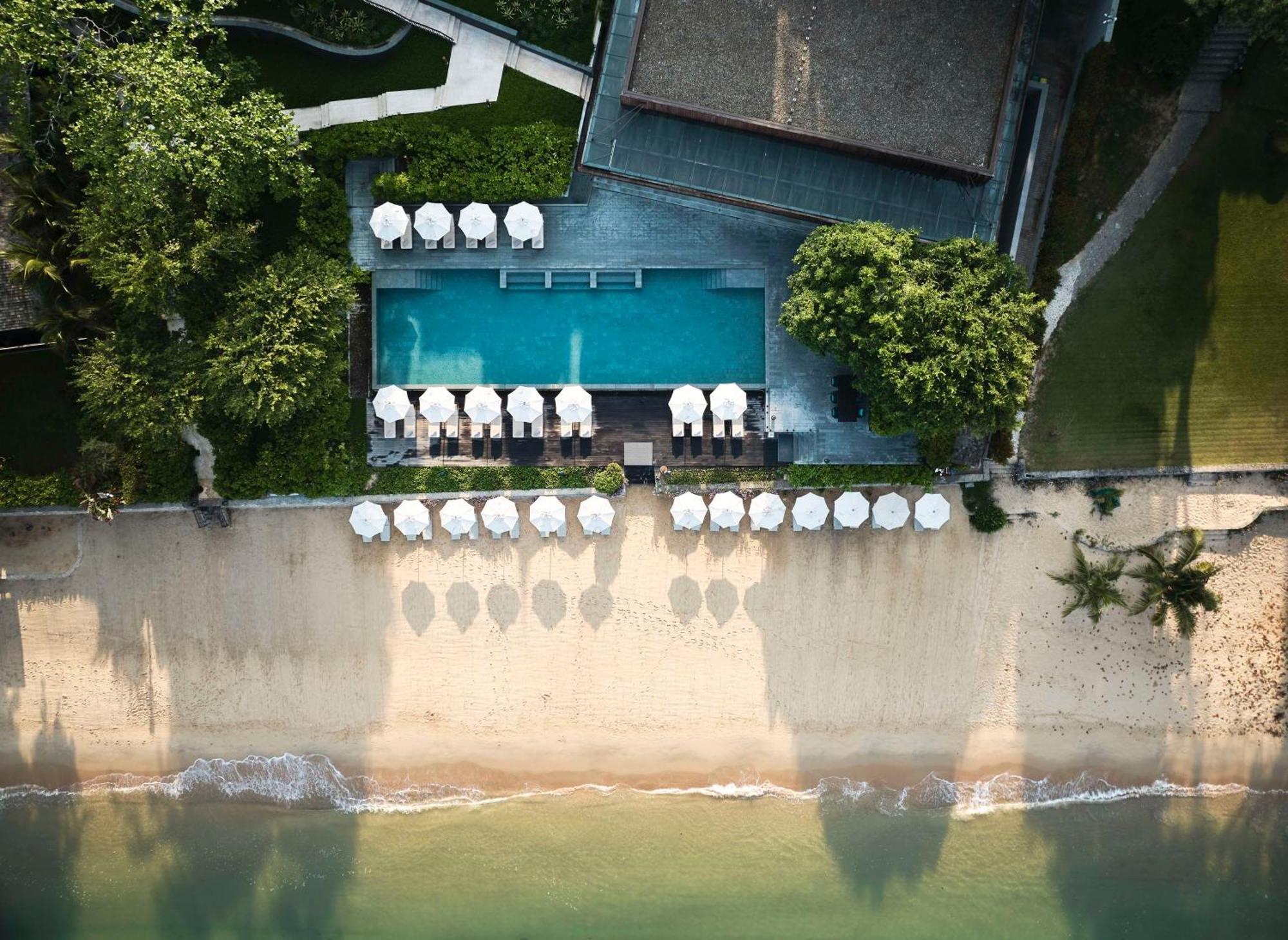 Andaz Pattaya Jomtien Beach, A Concept By Hyatt Buitenkant foto