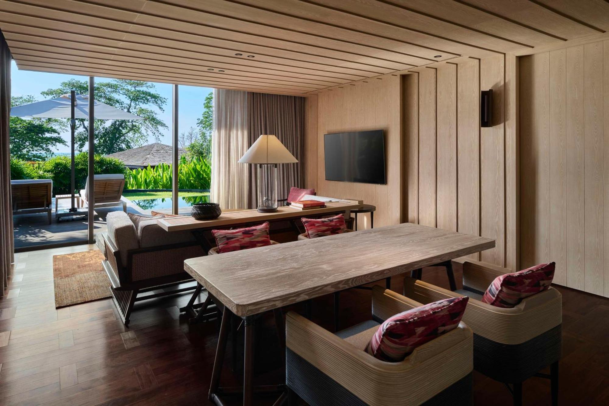 Andaz Pattaya Jomtien Beach, A Concept By Hyatt Buitenkant foto