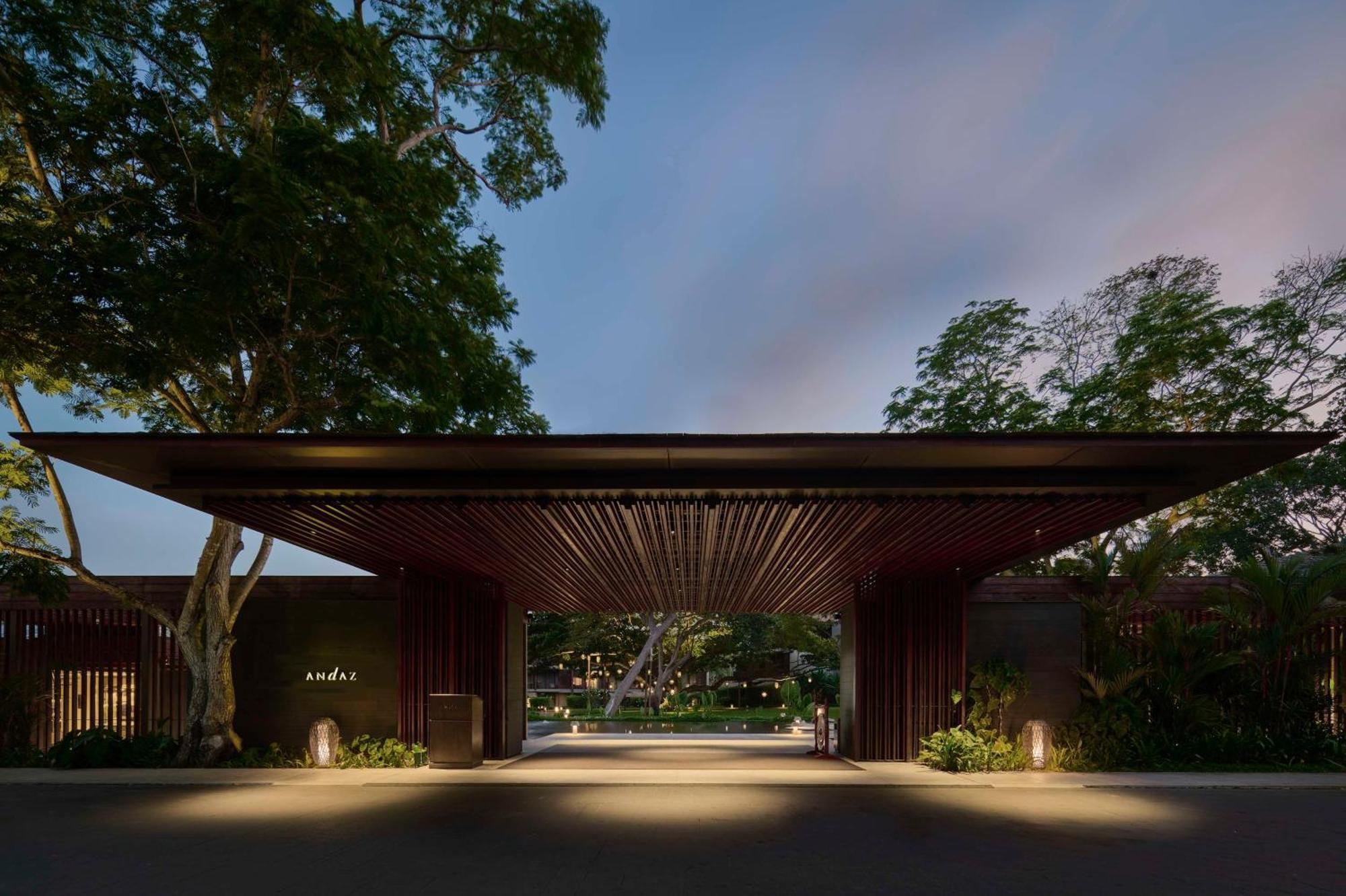 Andaz Pattaya Jomtien Beach, A Concept By Hyatt Buitenkant foto