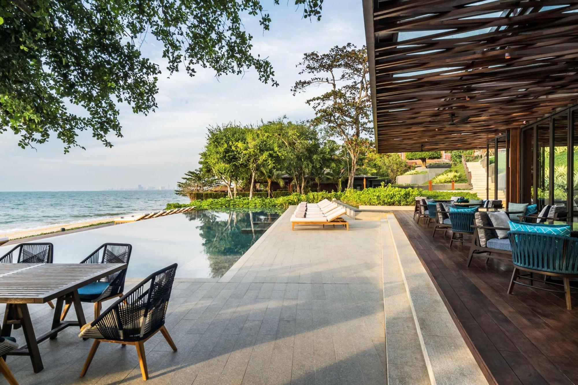 Andaz Pattaya Jomtien Beach, A Concept By Hyatt Buitenkant foto