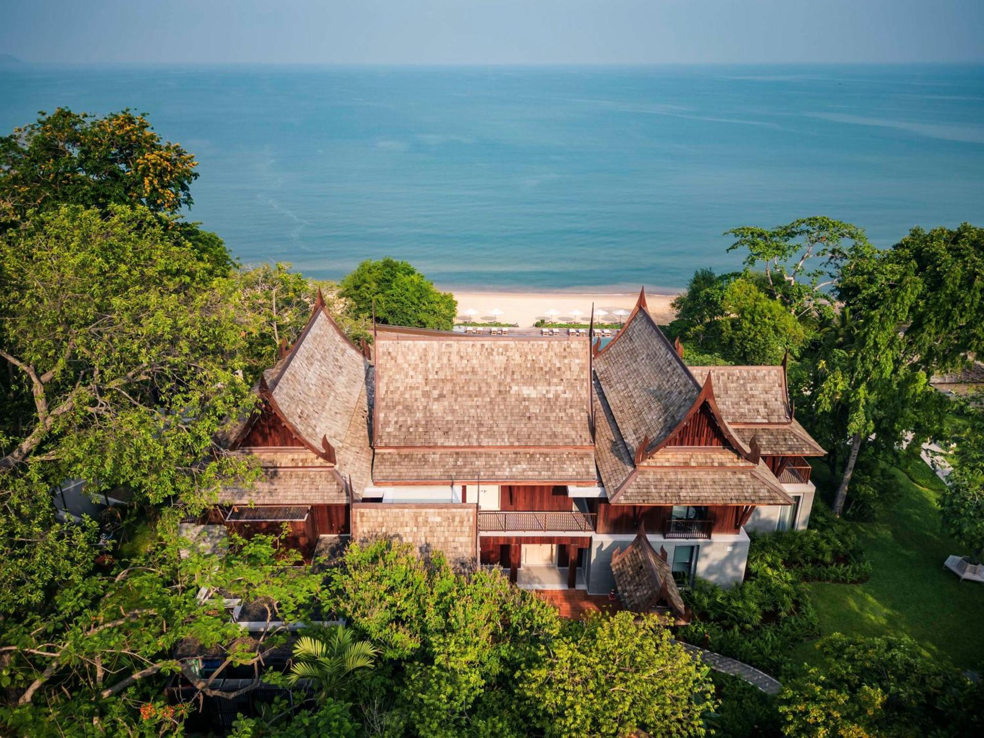 Andaz Pattaya Jomtien Beach, A Concept By Hyatt Buitenkant foto