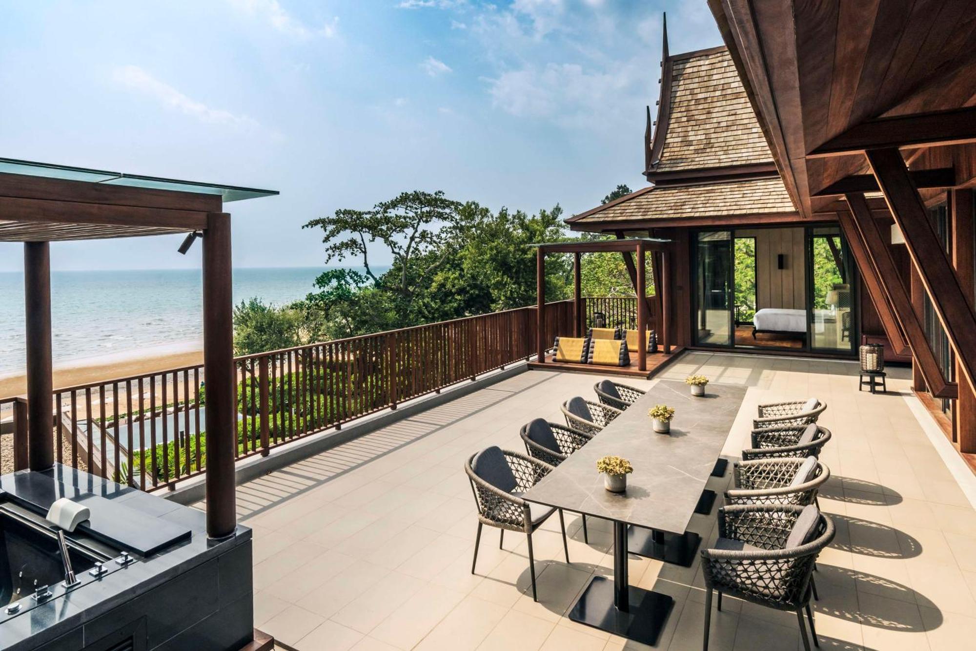 Andaz Pattaya Jomtien Beach, A Concept By Hyatt Buitenkant foto