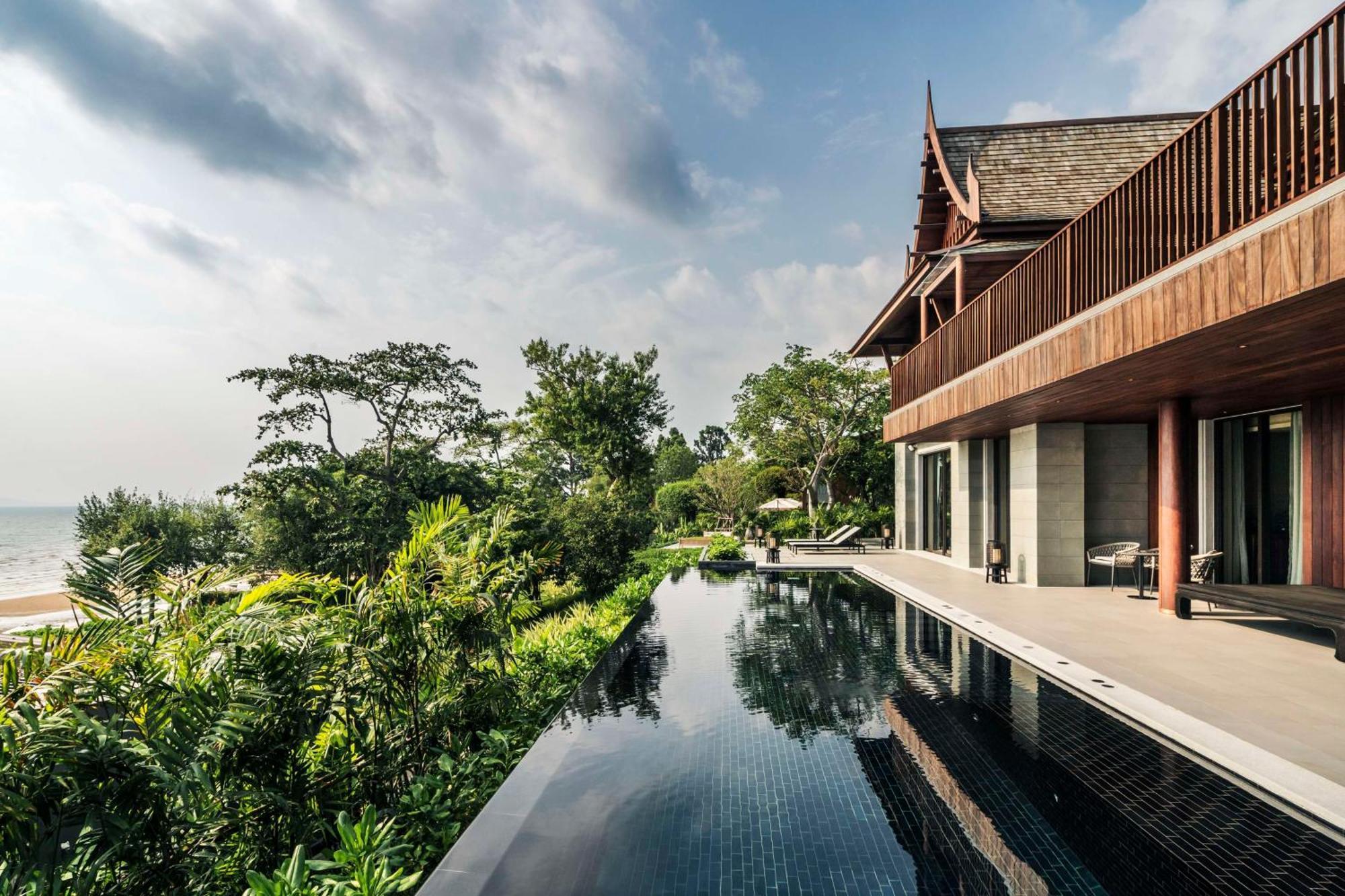 Andaz Pattaya Jomtien Beach, A Concept By Hyatt Buitenkant foto