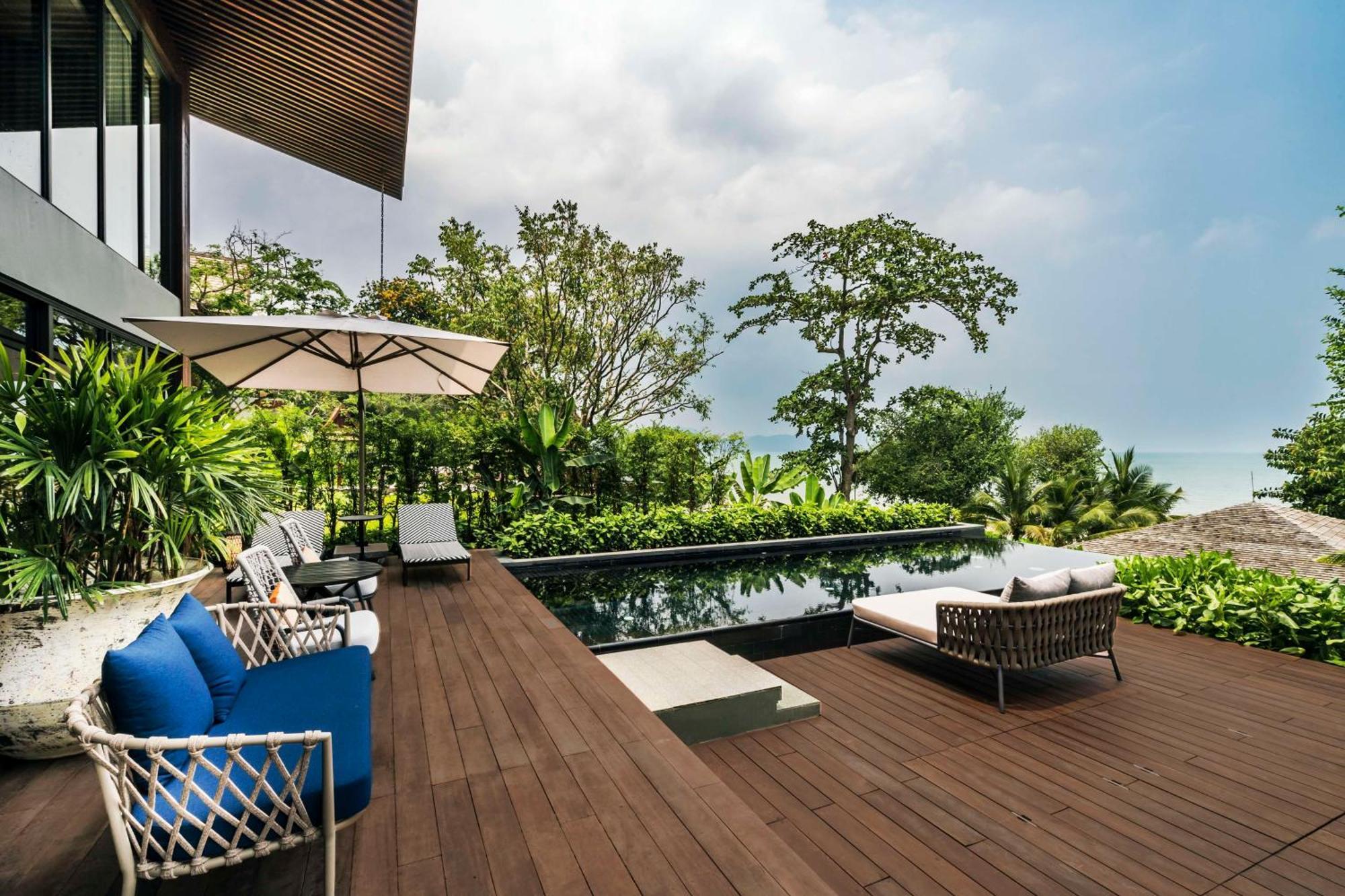 Andaz Pattaya Jomtien Beach, A Concept By Hyatt Buitenkant foto