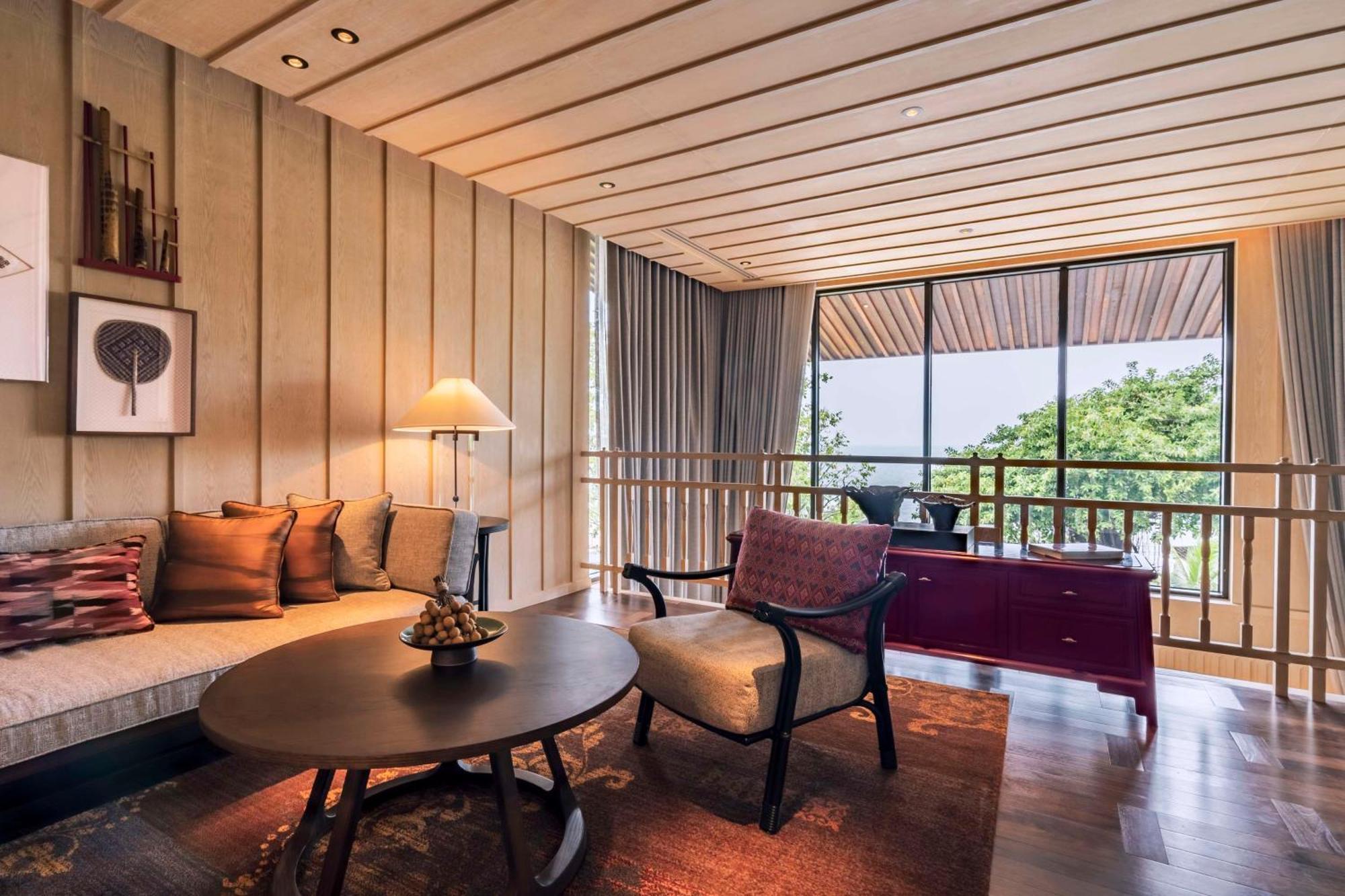 Andaz Pattaya Jomtien Beach, A Concept By Hyatt Buitenkant foto