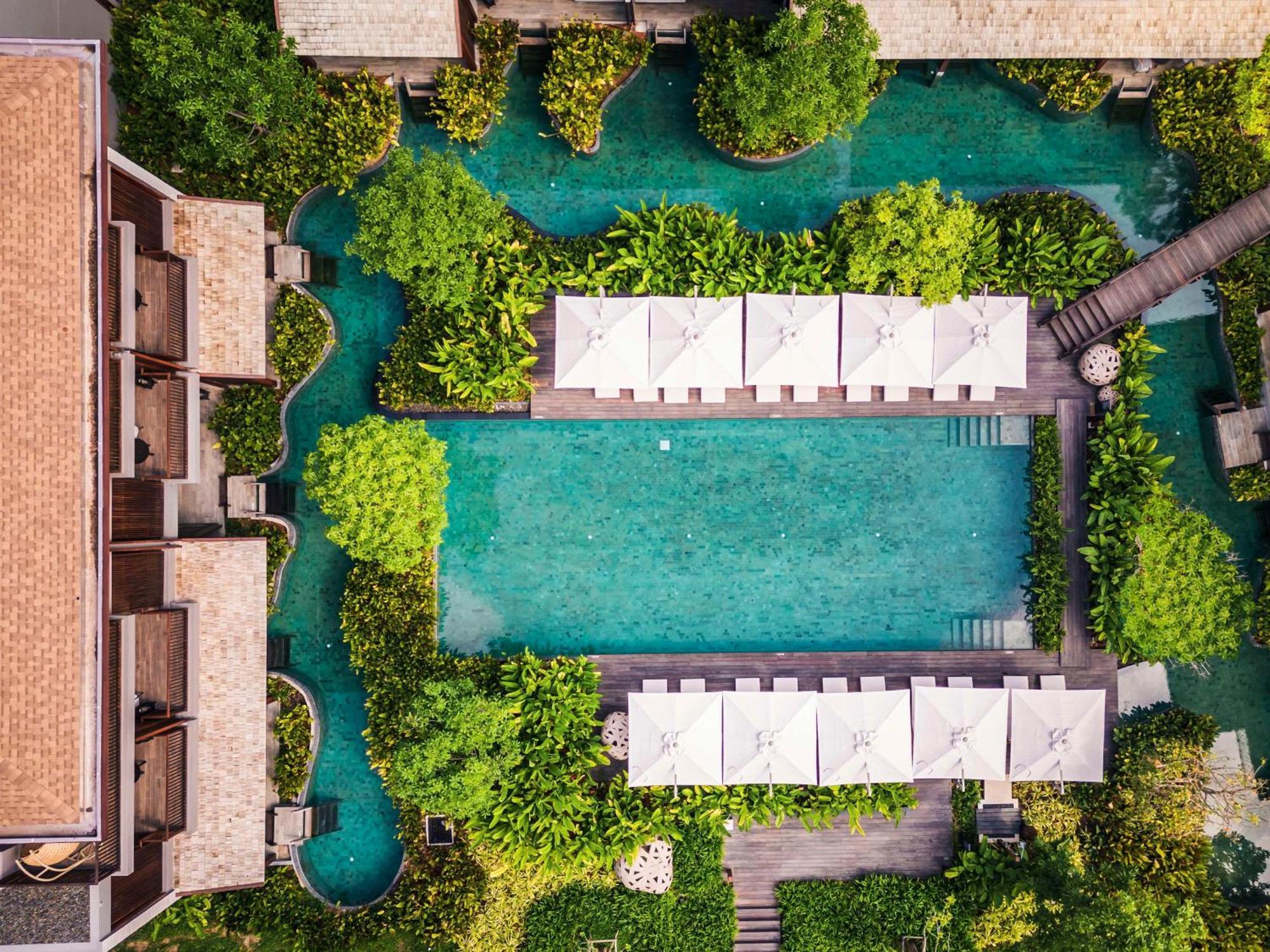 Andaz Pattaya Jomtien Beach, A Concept By Hyatt Buitenkant foto