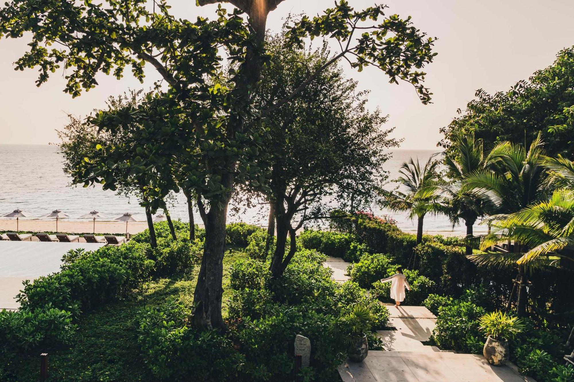 Andaz Pattaya Jomtien Beach, A Concept By Hyatt Buitenkant foto