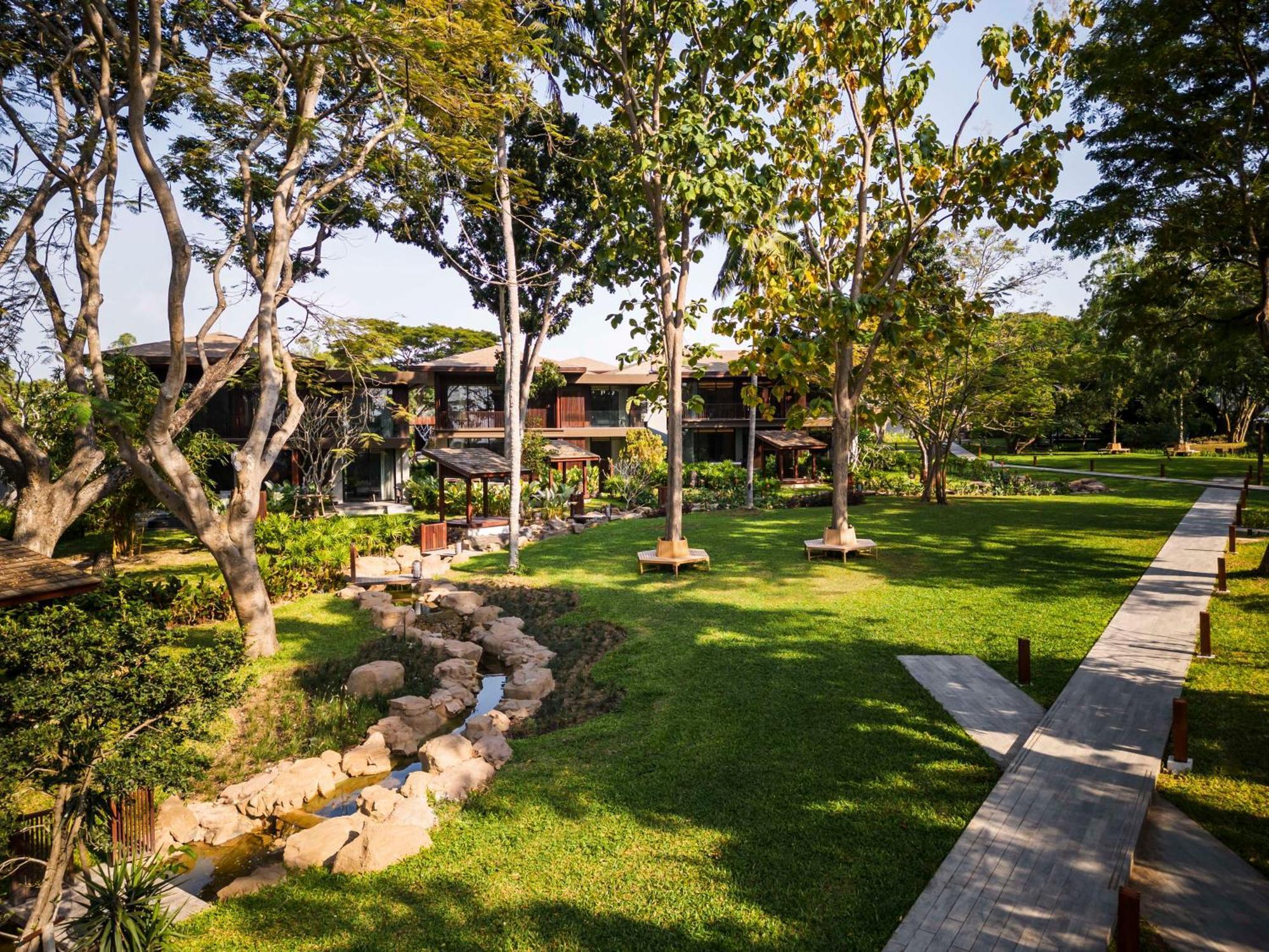 Andaz Pattaya Jomtien Beach, A Concept By Hyatt Buitenkant foto